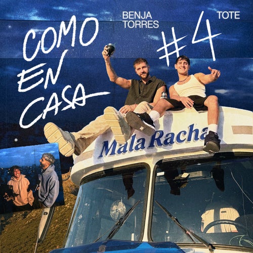 mala racha | COMO EN CASA #4