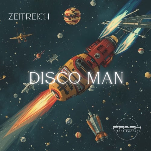 Disco Man