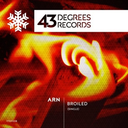 Cover art for Broiled (Single)