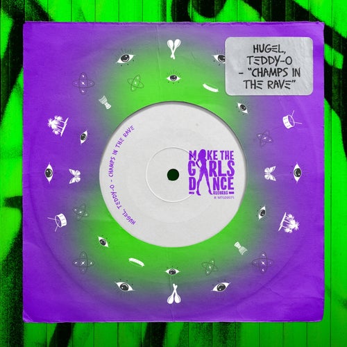Champs In The Rave (Extended Mix)