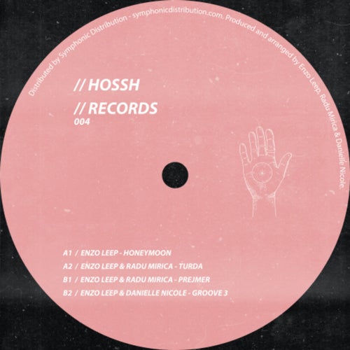 Honeymoon EP