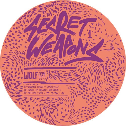 Secret Weapons 1
