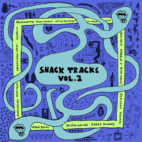 Snack Tracks, Vol. 2