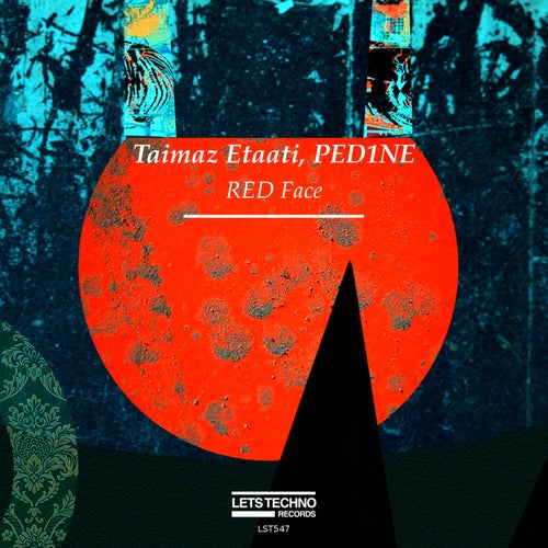 Cover art for RED Face
