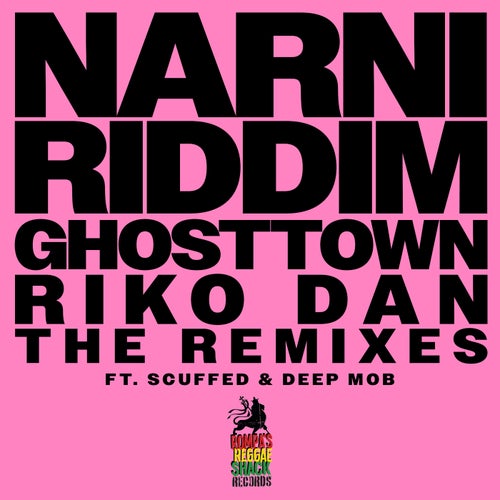 Narni Riddim Remix EP