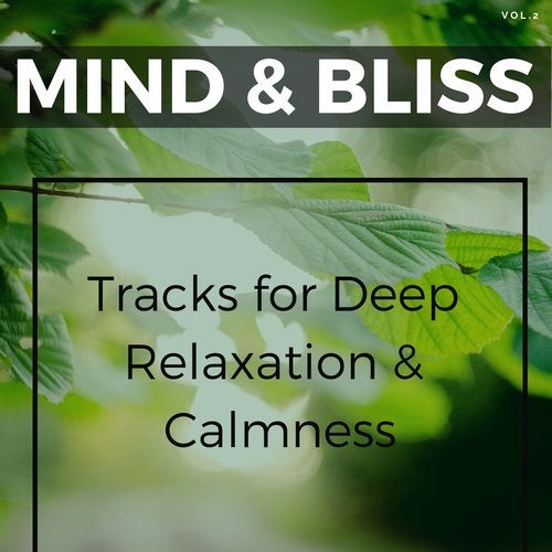 Cover art for Mind & Bliss - Tracks For Deep Relaxation & Calmness, Vol.2