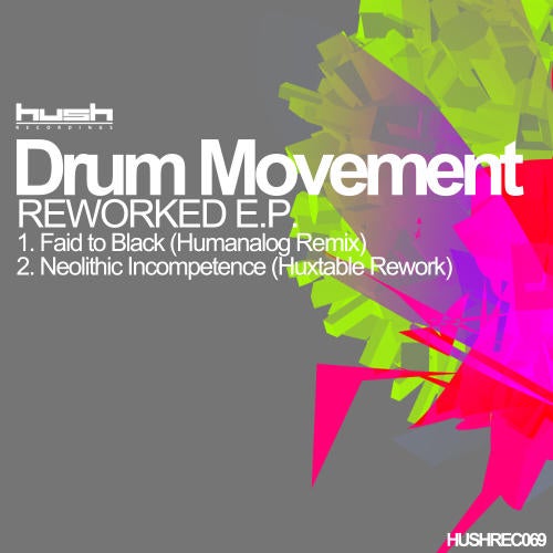 Drum Movement Re-Worked