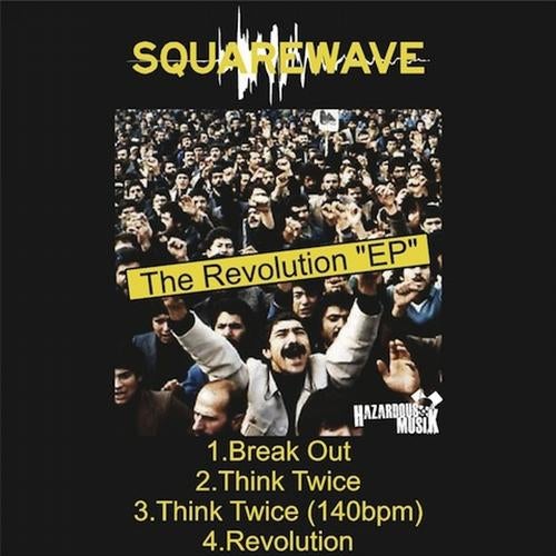 The Revolution EP