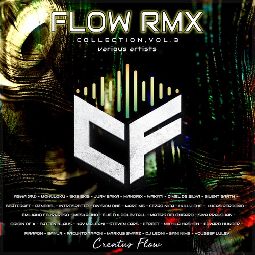 Flow RMX Collection, Vol. 3
