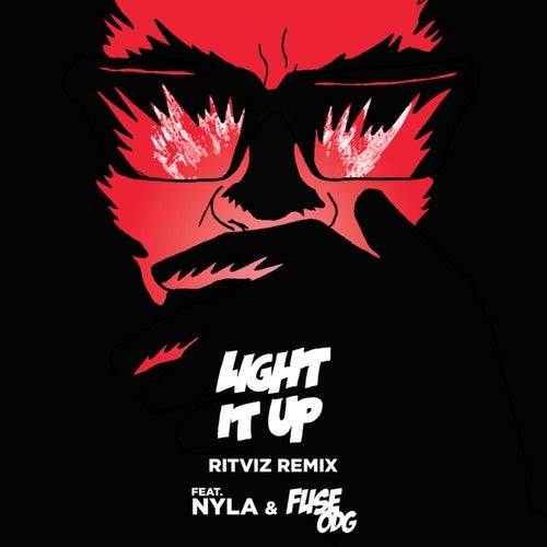 Cover art for Light It Up