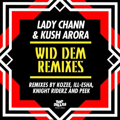 Wid Dem - Remixes