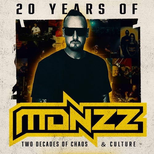 20 Years Of Madnezz : Two Decades Of Chaos & Culture