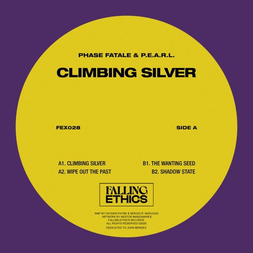 Climbing Silver EP
