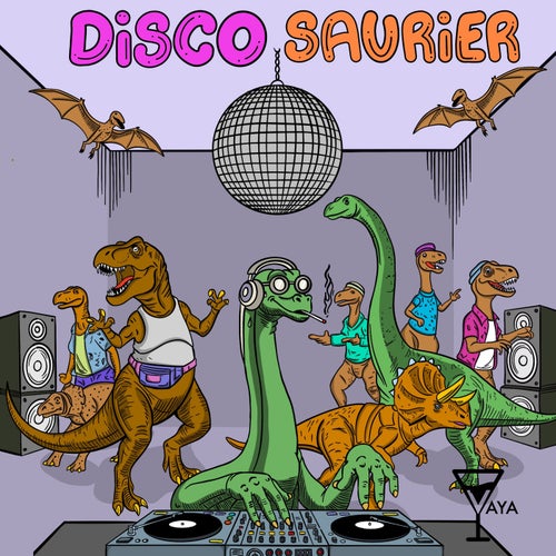 Discosaurier