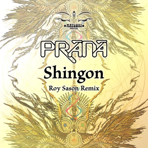  Prana - Shingon (Roy Sason Remix) (2023) 