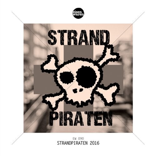 Cover art for Strandpiraten 2016