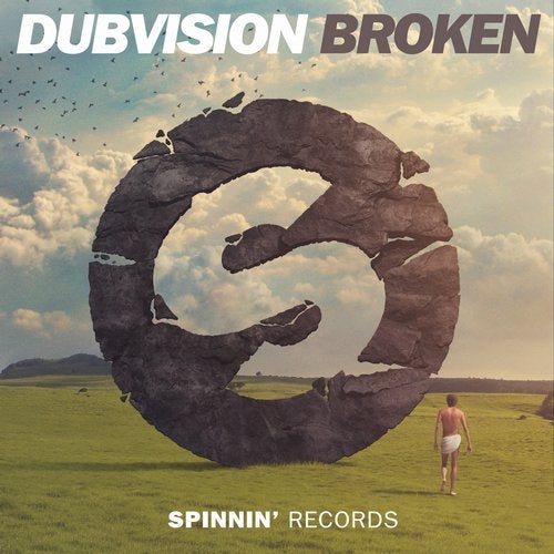 Cover art for Broken