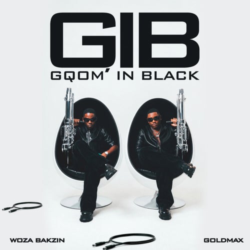 Gqom In Black