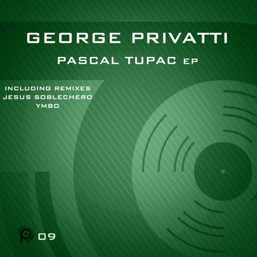 Pascal Tupac EP