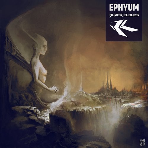Ephyum - Black Clouds (EP) 2018