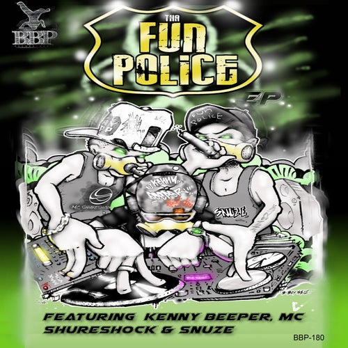Tha Fun Police
