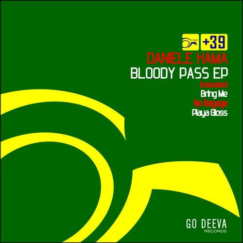 Bloody Pass EP