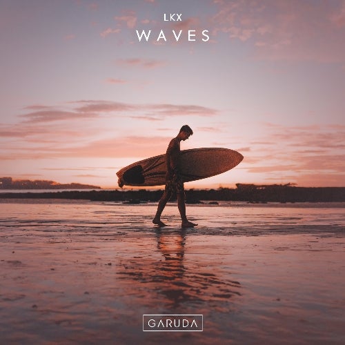 LKX "Garuda Waves 2020" Chart