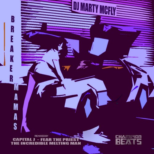 Breaker Mamas EP
