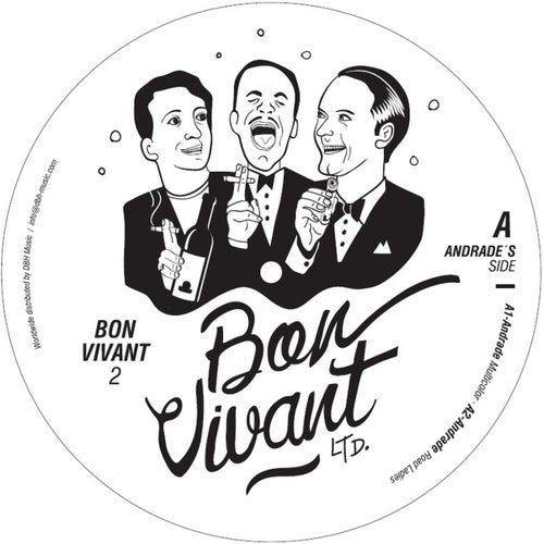 VA - Bon Vivant 2 [Bon Vivant]