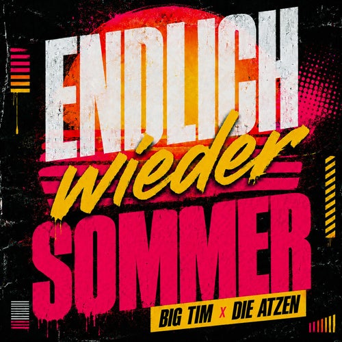 Endlich wieder Sommer