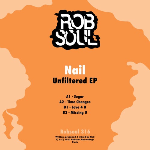 Cover art for Unfiltered EP