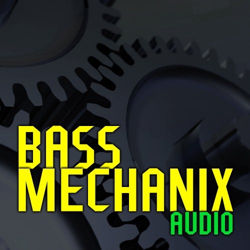 Bass Mechanix Audio