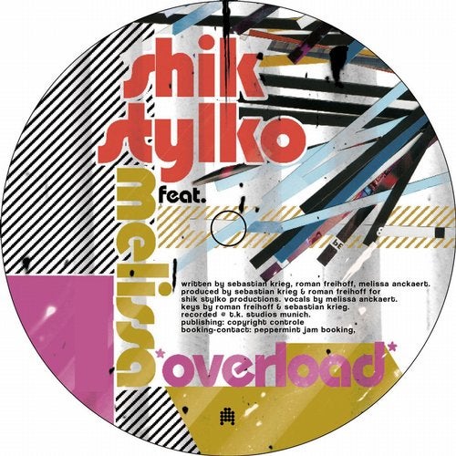Cover art for Overload