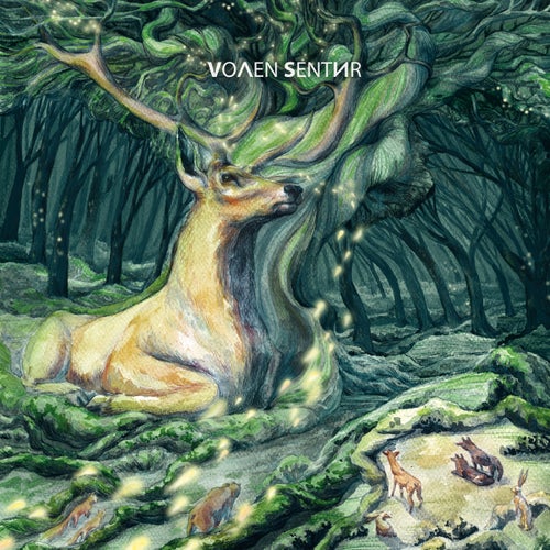 Marsh & Volen Sentir & XIRA - The Book Of Wisdom (2025) Marsh & Volen Sentir & XIRA - The Book Of Wisdom (2025)