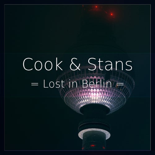 Cover art for Lost in Berlin
