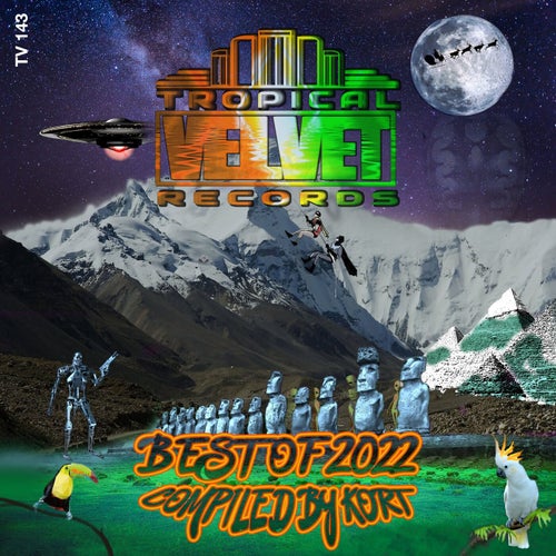 Tropical Velvet Best Of 2022