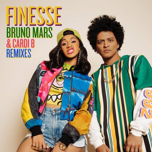 Finesse (feat. Cardi B) (Remix)