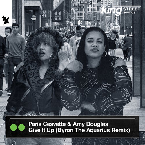 Give It Up - Byron The Aquarius Remix