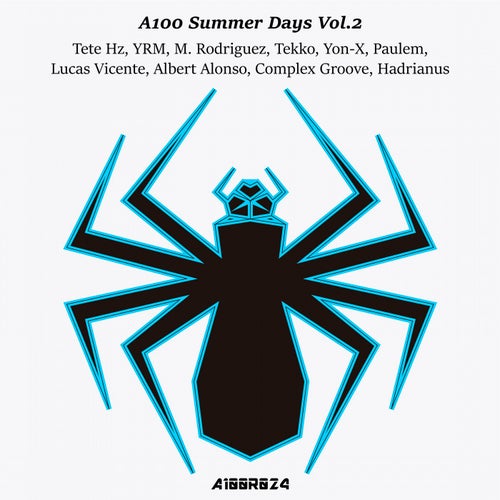 A100 Summer Days, Vol. 2