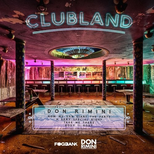 Clubland EP