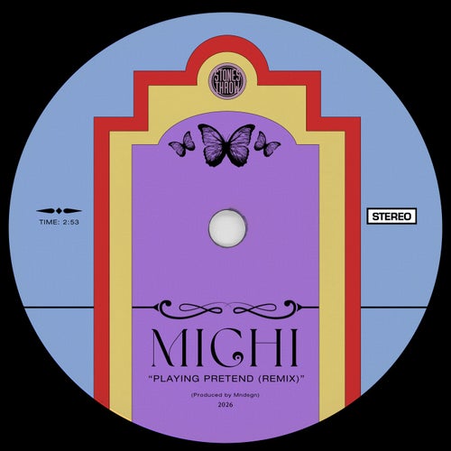 Playing Pretend (Mndsgn RMX)