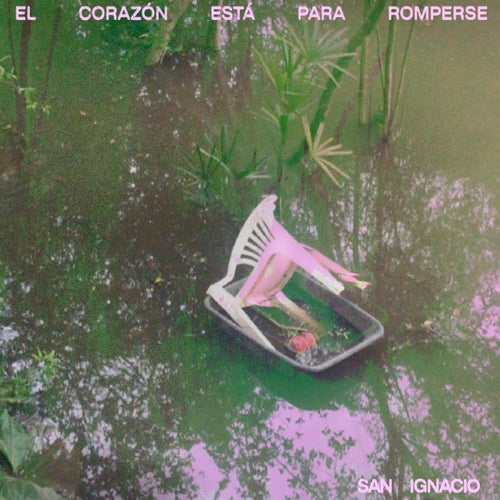 El corazon esta para romperse
