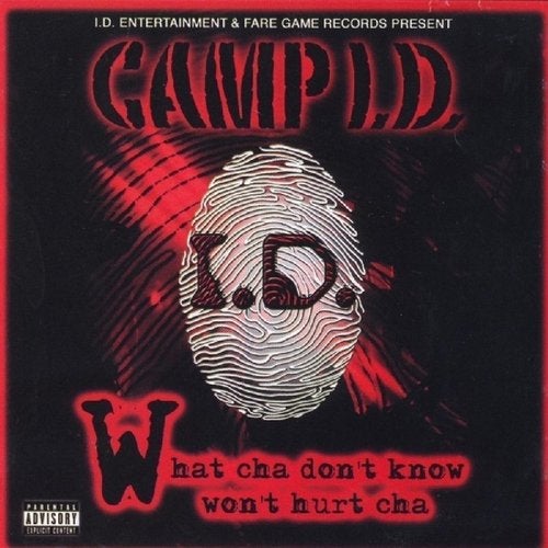 Cover art for What Cha Don't Know Won't Hurt Cha