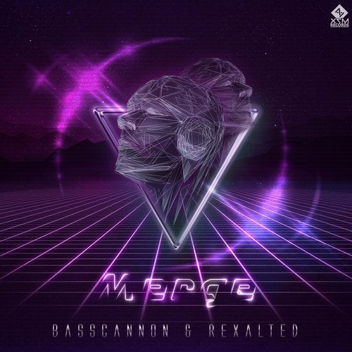 Cover art for Merge