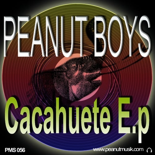 Cacahuete EP