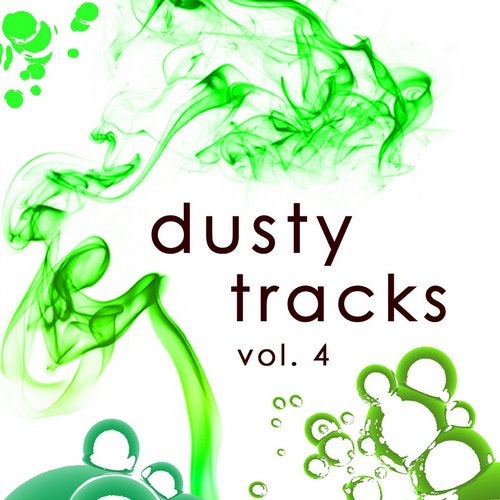 Cover art for Dusty Tracks Vol. 4