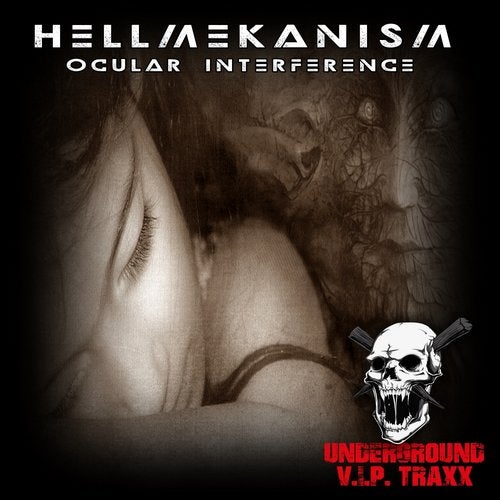 Cover art for Ocular Interference