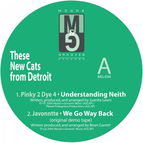 These New Cats From Detroit