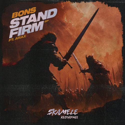 No Retreat / Stand Firm