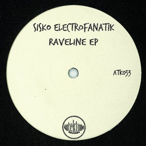 Cover art for Raveline